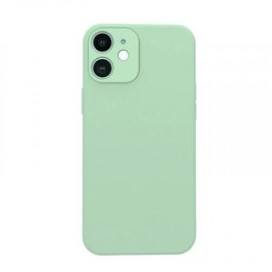 Hülle für iPhone 11 Case Cover Bumper Silikon Softgrip Schutzhülle Farbe: Türkis