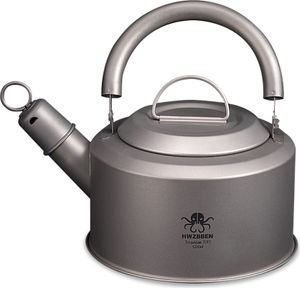 Przenośny czajniczek do kawy Outdoor Camping Tium o dużej pojemności 1200 ml