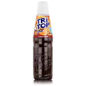 Tri Top Getränke-Sirup Cola-Mix 600ml - Erfrischend Fruchtig (1er Pack)