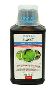 Easy Life AlgExit 250ml Algenvernichter Grünalgen Fadenalgen Bart-Pinselalgen