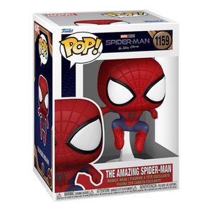 Marvel Spider-Man No Way Home - The Amazing Spider-Man 1159 - Funko Pop! - Vinyl Figur