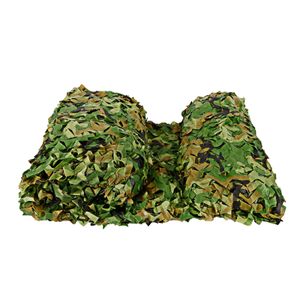 6 x 4 m Camouflage Net Camouflage Hunting Army Hide Cover Camp Camouflage Net For Outdoor Deco Forest Landscape Hunting Privacy Screen Camping
