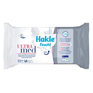 Hakle Feucht ultra MED