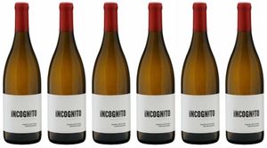 6x Jacaranda Incognito Viognier / Chenin Blanc 2018 – Weingut Jacaranda, Western Cape – Weißwein