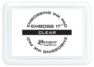 Ranger | Emboss it ink pad clear