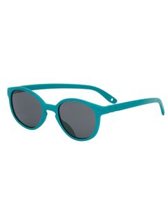 Ki Et La - UV-Sonnenbrille für Babys und Kleinkinder - WaZZ - Pfauengrün