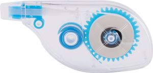 D.RECT Korrekturband Abroller | Korrekturroller Mouse | Korrekturmaus für Büro und Schule | Correction Pen | Korrekturband 4,2mm X 8m