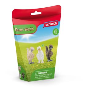 Schleich Farm World Hühnerfreunde  42574