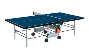 Sponeta S3-47i stôl na stolný tenis modrý