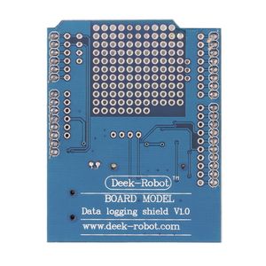 Datalogger Shield für Arduino mit RTC
