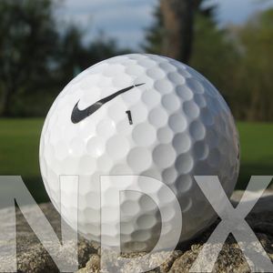 25 Nike NDX Lakeballs / Golfbälle - Qualität AAAA / AAA