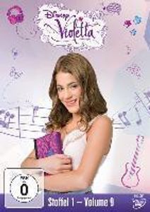 Violetta - 1. Staffel - Volume 9 DVD