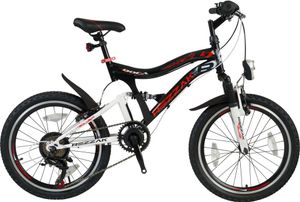 20' Fahrrad Kinderfahrrad Jungen  Mädchen Mountainbike Shmano Schaltung  Neu -035