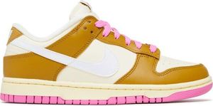 Nike Dunk Low SE Just Do it Bronzine Pink - EU: 36.5