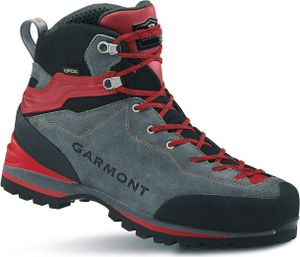 obuv GARMONT ASCENT GTX Grey/Red UK 10