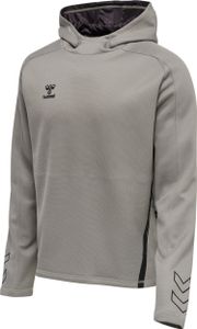 Hummel hmlCIMA XK HOODIE Grau Größe 2XL Hummel hmlCIMA XK HOODIE Grau Größe 2XL
