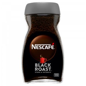 Nescafé Classic Black Roast (1 x 200g)