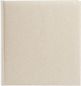 Goldbuch Summertime Trend2 30x31 100 weiße Seiten beige     31605