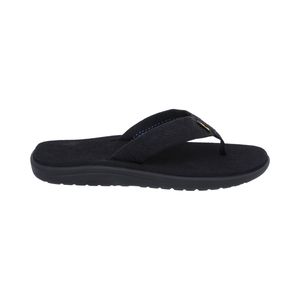 Teva Outdoor Sandale Voya Flip M's, Farbe:brick black, Größe:12