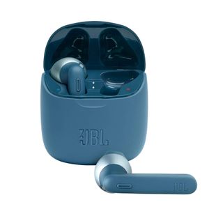 JBL Tune 225 TWS Bluetooth Headset Blue Neu