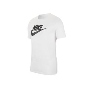 Nike M Nsw Tee Icon Futura White/Black L
