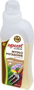 Mydło potasowe ogrodnicze AGRECOL 0.5L