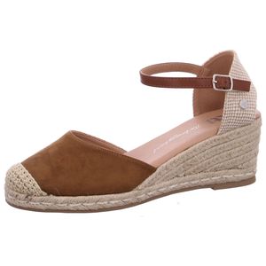 Xti Damen Sandale in Beige, Größe 37