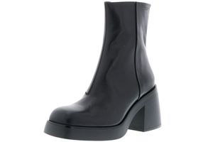 VAGABOND Brooke 5044-201-20 Damen Stiefeletten halbhohe Boots Plateau schwarz, Größe:39, Farbe:Schwarz