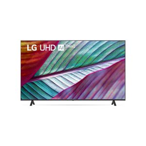 LG 55UR78003LK, 139,7 cm (55"), 3840 x 2160 px, LED, Smart TV, Wi-Fi, Čierna