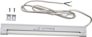 Unterbauleuchte Lichtleiste 31 cm 8 Watt 6500K 230V ohne Stecker Unterbauleuchte Lichtleiste 31 cm 8 Watt 6500K 230V ohne Stecker