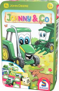 Bring-Mich-Mit Spiel John Deere, Johnny & Co., Bauernhof