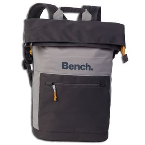 Bench Business Backpack Volnočasový batoh Polyester Grey ORI313K