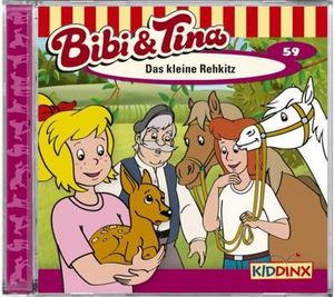Bibi und Tina - Das kleine Rehkitz (59)