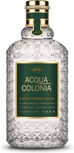 4711 Acqua Colonia Blood Orange & Basil Eau de Cologne unisex 170 ml