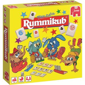 Jumbo Original Rummikub Junior  03990 - Jumbo 003990 - (Import / nur_Idealo)