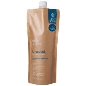 Milk_Shake K-Respect Keratin System Smoothing Shampoo glättendes Shampoo mit Keratin 750 ml