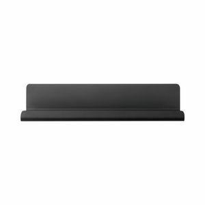 Blomus Modo Sprchová polička, Sprchová polička, Polička, čierna / čierna, L 34 cm, 66329