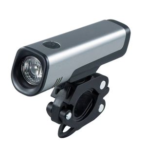 Fahrradbeleuchtung, LED-Fahrradbeleuchtung, USB wiederaufladbare Fahrradbeleuchtung, IPX5 wasserdichte Stirnlampe