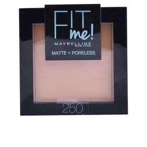 Maybelline Fit Me Matte+poreless Powder #250-sun