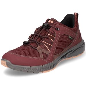 Ecco TERRACRUISE II Damenschuhe - Sportschuhe rot Freizeit NEU