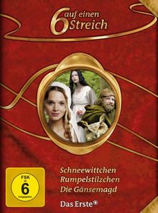 Märchenbox - Sechs auf Einen Streich Vol. 3