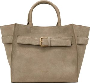 Marc O'Polo Clara Shopper Grey Stone taupe