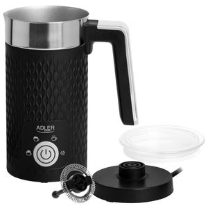 SPIENIACZ DO MLEKA MINI MIKSER 500W Adler AD 4494 d obrotowa podstawa