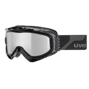 Uvex g.gl 300 TOP black silver take off pola Goggles Skibrille