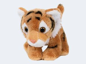 SEMO Tiger Newbies 13cm braun