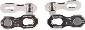 SHIMANO Kettenverbindungsstift SMCN91012A 12-fach, silber (2 Paar)