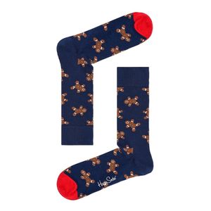 Happy Socks Holiday Singles Gingerbread Sock - Gr. 36-40