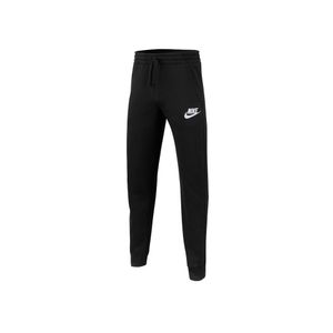 Nike B Nsw Club Flc Jogger Pant Black/Black/White L