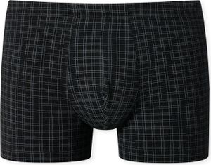 Schiesser Baumwolle Casual Organic Baumwolle Retro Short / Pant Mit überzogenem Bundgummi, Mit nachhaltiger Baumwolle, Perfekt sitzende, elastische Single-Jersey-Qualität