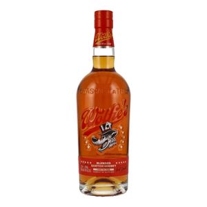 Wolfie's Blended Whisky 0,7l, alc. 40 Vol.-%